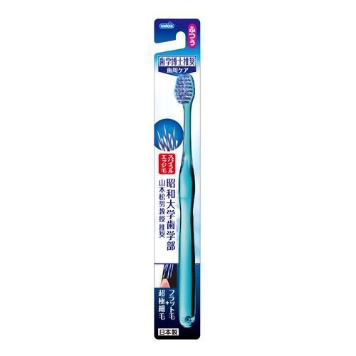 エビス　WELCIA　スパイラル超極細毛ハブラシ　M