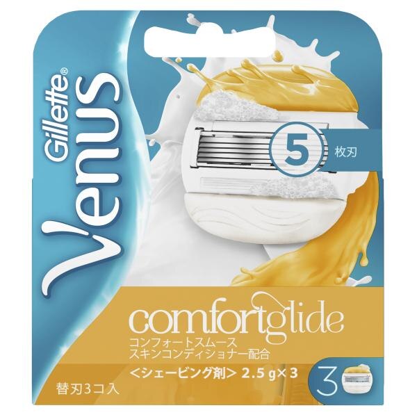 P&G ヴィーナス オレイ 替刃3個