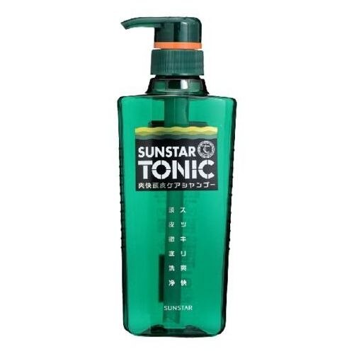 サンスター　トニックシャンプー　480ML