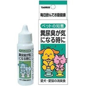 トーラス ペットの知恵 消臭食 30ML