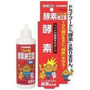 トーラス 酵素納豆菌 犬猫用 無臭です 100ML