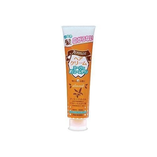 ジェノス　ヘアクリーム　スーパーボリュームダウン　140G