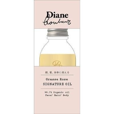 ストーリア　ダイアン　ボヌール　シグネチャーオイル(ヘア&ボディ)　グラースローズの香り　100ML