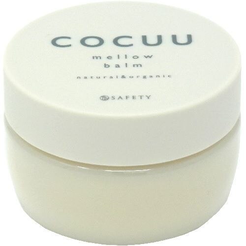 セフテイ　COCUUメロウバーム　50G