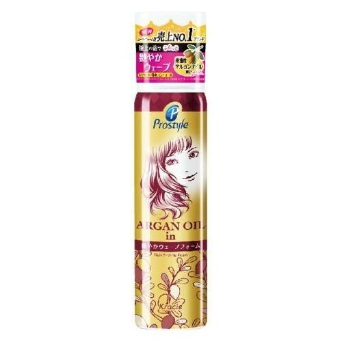 クラシエ　プロスタイル　艶やかウェーブフォーム　150G　ヘアスタイリング【7月2日までの期間特売】
