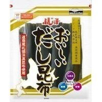 【セット販売】フジッコ　おいしいだし昆布　59GX10個セット
