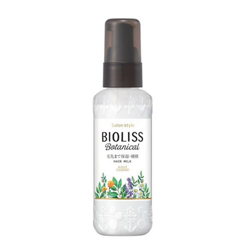 コーセー　サロンスタイル　ビオリス　ボタニカル　トリートメントミルク　100ML