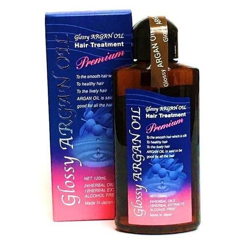 グラッシー　アルガンオイルトリート　プレミアム　120ML