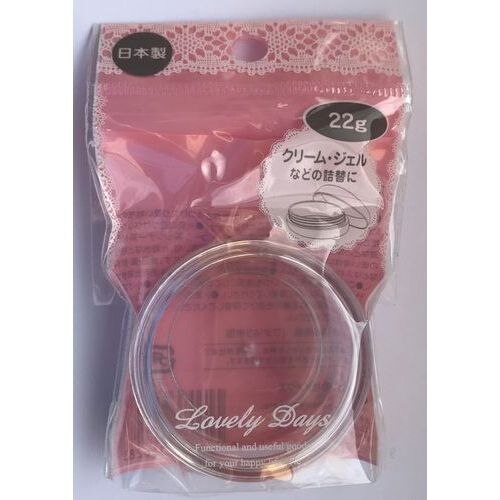 イノウエ　クリームケース　22G