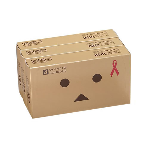 オカモト　ダンボー　コンドーム　12個×3個パック