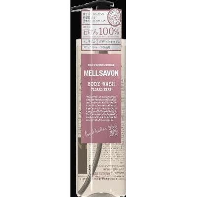 メルサボン ボディウォッシュ フローラルハーブ 460ML | ウエルシア