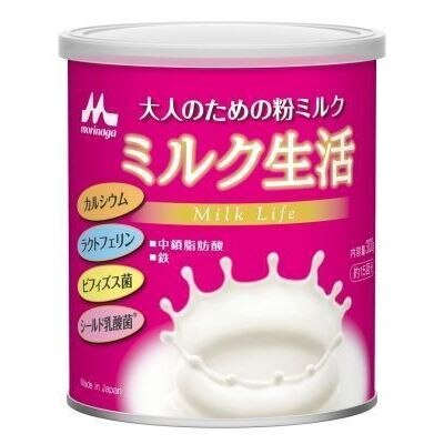 森永乳業　ミルク生活　300G