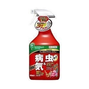 住友化学園芸　ベニカXファインスプレー　1000ML