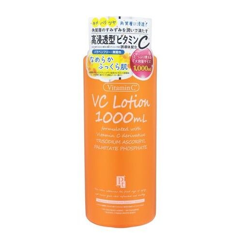 東京理化学　プラチナレーベルビタミンCローション　1000ml