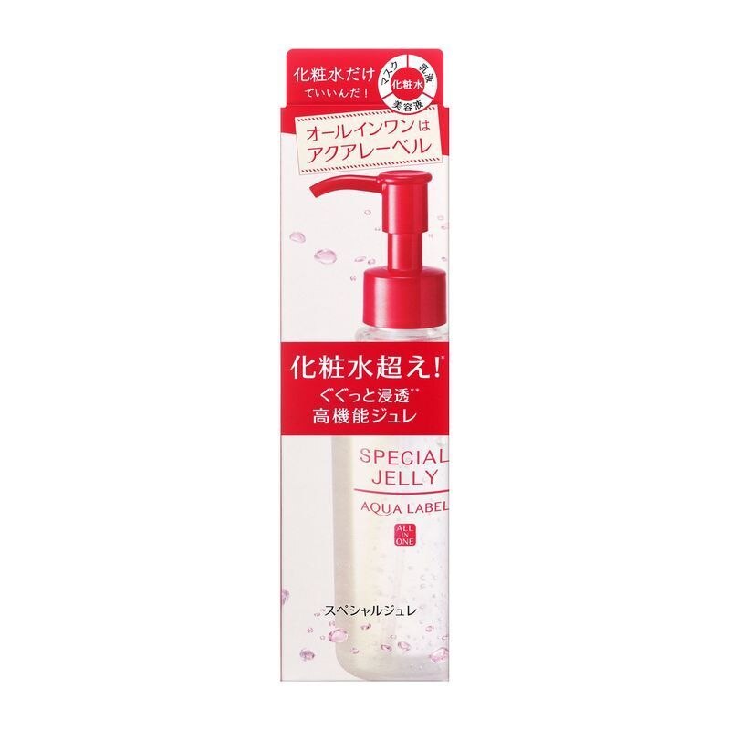 資生堂 アクアレーベル スペシャルジュレ 160ML ※こちらの商品は海外発送できません