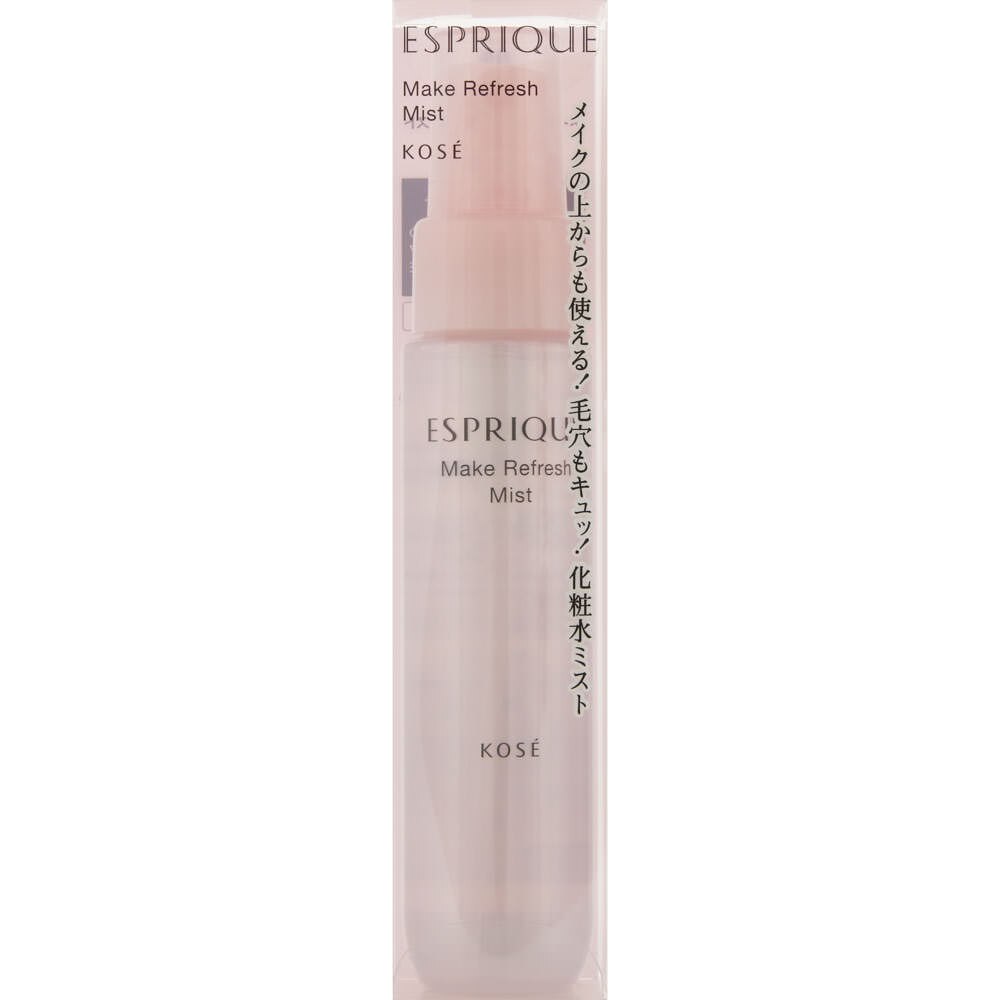 コーセー　エスプリーク メイクリフレッシュ ミスト 60mL