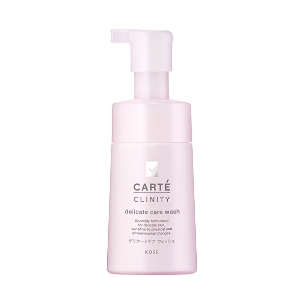 コーセー カルテ クリニティ デリケートケア ウォッシュ 100mL
