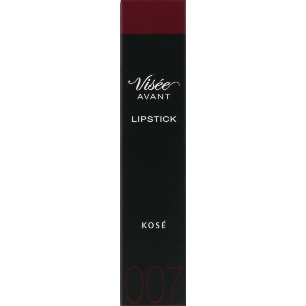 コーセー ヴィセ アヴァン リップスティック RIPE CASSIS 3.5g