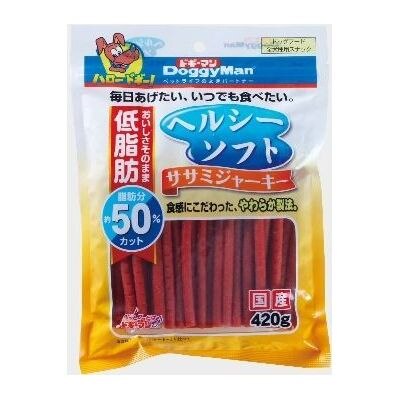 ドギーマンハヤシ　ヘルシーソフトササミ　420G
