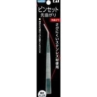 大木オレンジケア　ウエルシアピンセット先曲がり　1本
