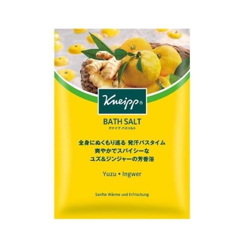 クナイプ　クナイプ　ユズ&ジンジャー　50g
