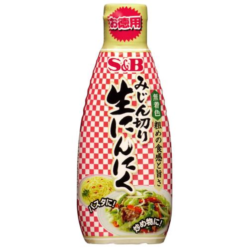 エスビー　お徳用みじん切生にんにく　175G×5個セット