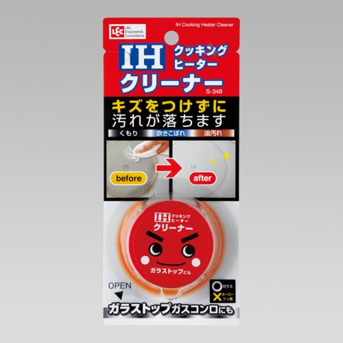 レック　IHクッキングヒータークリーナー　35g　　