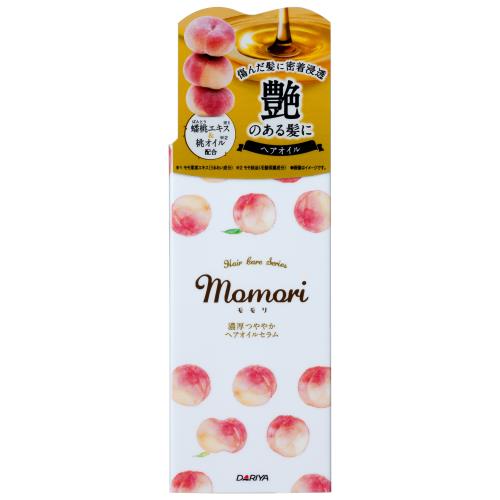 ダリヤ モモリ 濃厚つややかヘアオイルセラム 60ml ヘアケア ウエルシアドットコム ダリヤ モモリ 濃厚つややかヘアオイルセラム 60ml ヘアケア ウエルシアドットコム