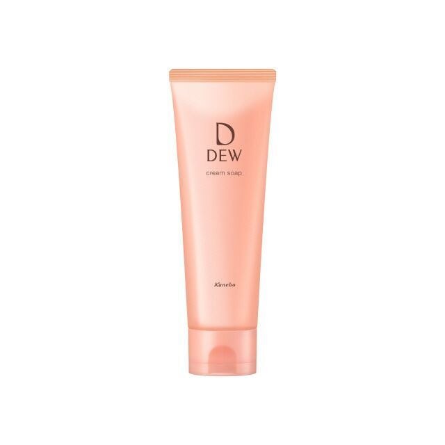 カネボウ　DEW　クリームソープ　◇125G◇