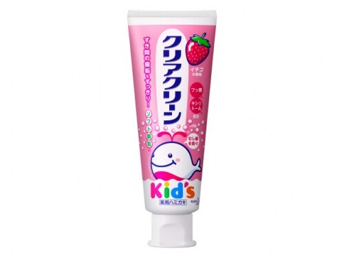 花王 クリアクリーン キッズ イチゴ 70G