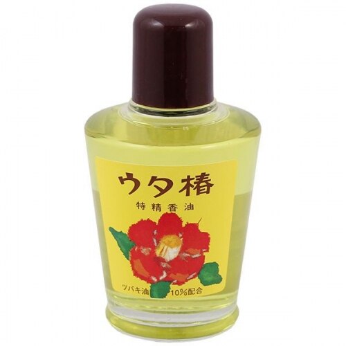 黒ばら ウタ椿香油 (黄) 95ML