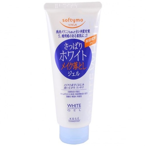 コーセー ソフティモ ホワイト クレンジングジェル 210G
