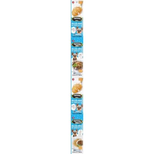 ペットライン　ポケットパックかつおジュレ　100G