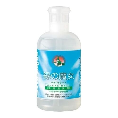 ミマスクリーンケア　緑の魔女　ランドリー用　820ML　洗濯用洗剤