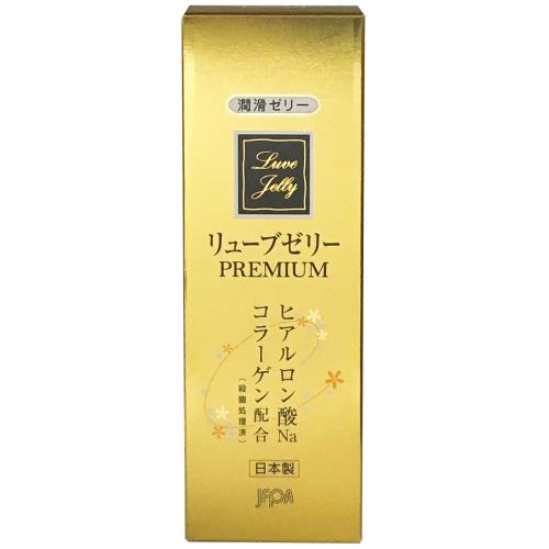 ジェクス　リューブゼリーPREMIUM