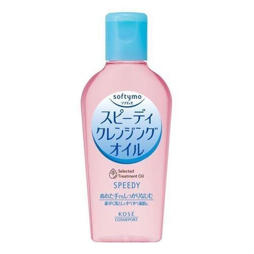 コーセーコスメポート ソフティモ スピーディ クレンジングオイル 携帯用 60ml メイク落とし ウエルシアドットコム