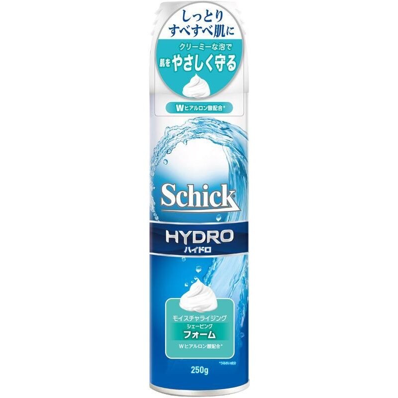 シック ハイドロ シェービングフォーム 250G シェービング剤