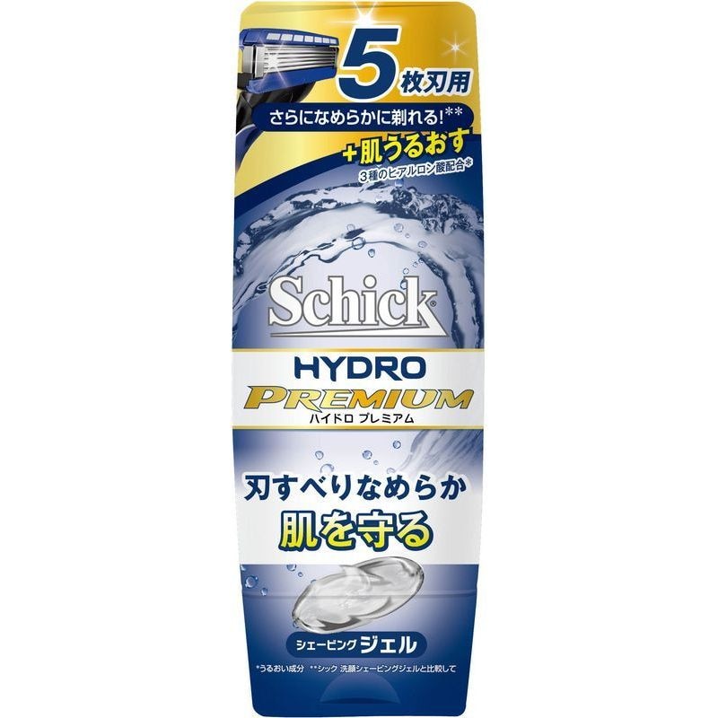 シック ハイドロ プレミアム シェービングジェル 200G シェービング剤