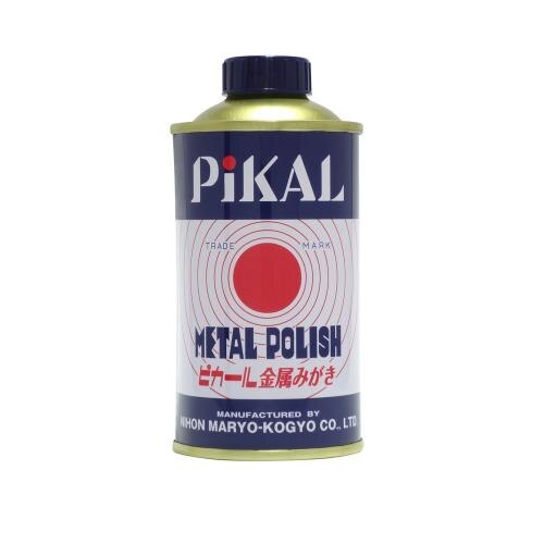 日本磨料　ピカール液　180G　乳化性液状金属磨き