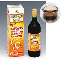 ゼリア新薬　コンドロビー濃縮液　潤甦(じゅんこう)　720ML
