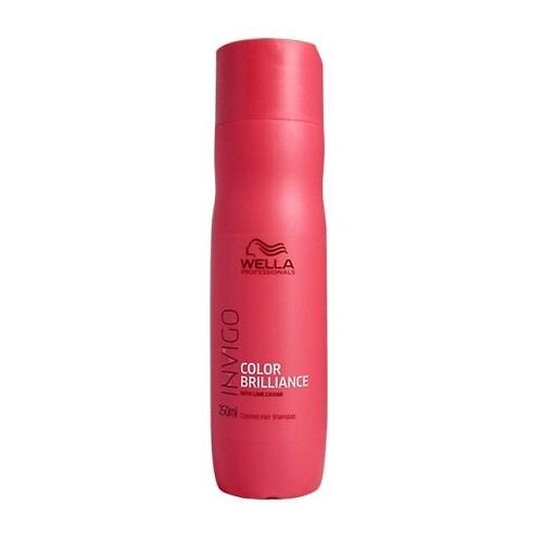 ウエラプロフェッショナル　カラーブリリアンスカラーヘアシャンプー　250ML