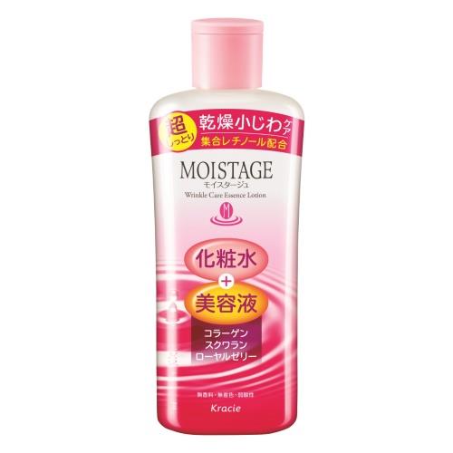 クラシエ　モイスタージュ　エッセンスローション　(超しっとり)　210ML　化粧水　　　　　　　　　　　　　　