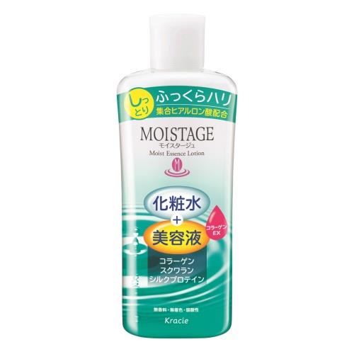 クラシエ　モイスタージュ　エッセンスローション　(しっとり)　本体　210ML　化粧水　　　　　　　　　　　　　　