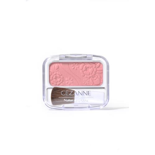 セザンヌ　ナチュラル　チークN01　4.0G
