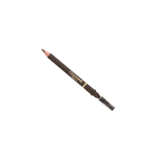 セザンヌ　ブラシ付　アイブロウ　ナチュラルブラウン　1.2G
