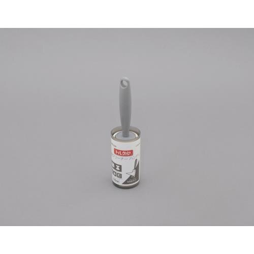 アイリスオーヤマ　トルクル　ハンディ粘着クリーナー本体　ななめカット　白　CCNB-HN　×5個セット