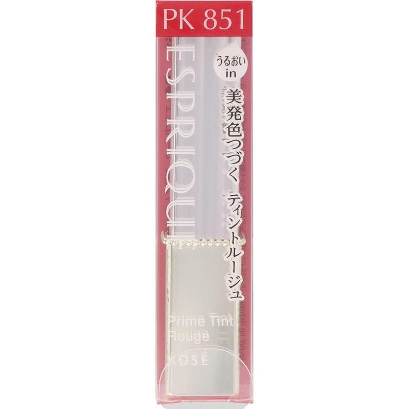 コーセー　エスプリーク プライムティント ルージュ PK851 ピンク系 2.2G