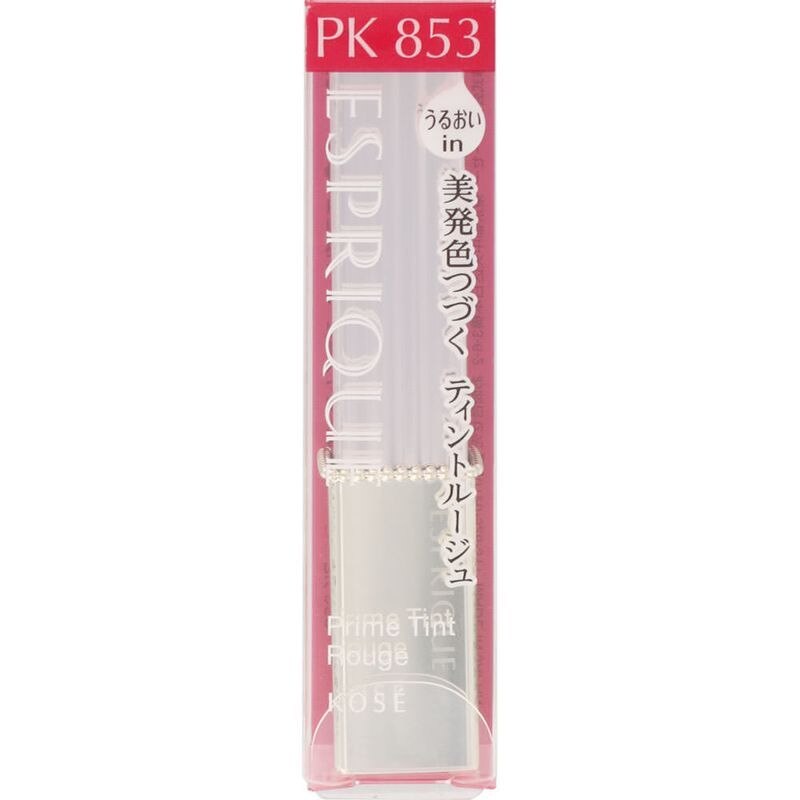 コーセー　エスプリーク プライムティント ルージュ PK853 ピンク系 2.2G