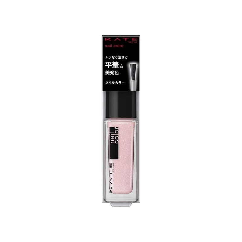 カネボウ　ケイト　ネイルエナメルカラーN　PK-1　◇4.5ML◇