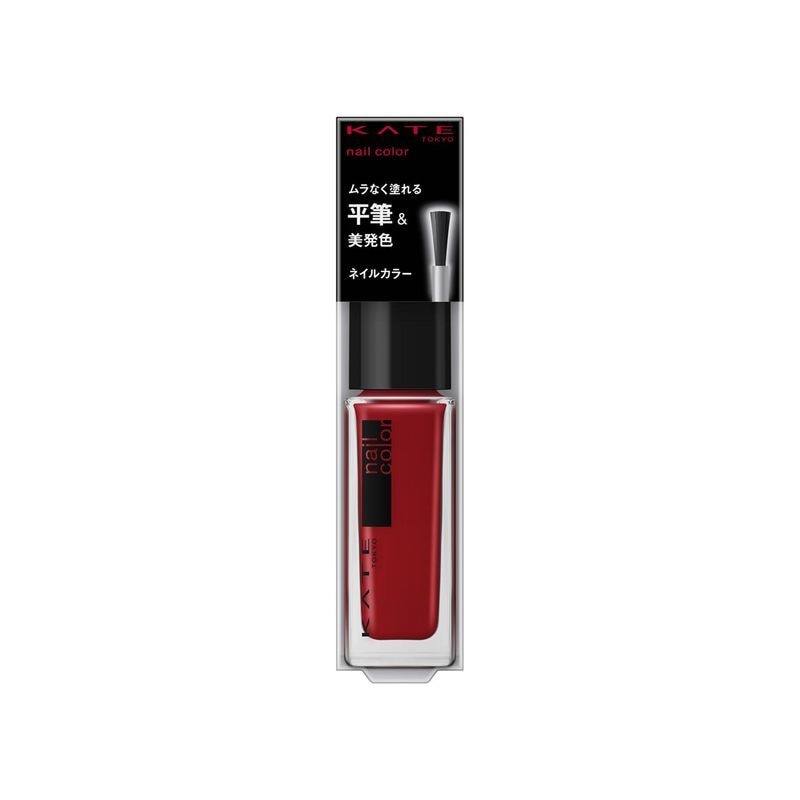 カネボウ　ケイト　ネイルエナメルカラーN　RD-5　◇4.5ML◇